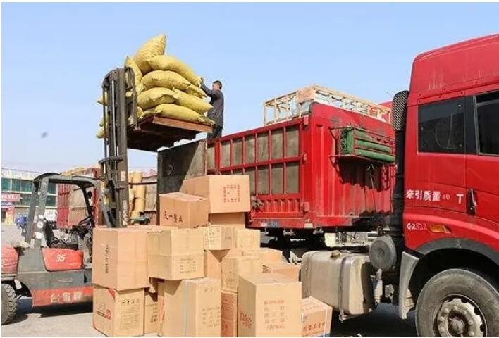 漳州到商河县物流专线