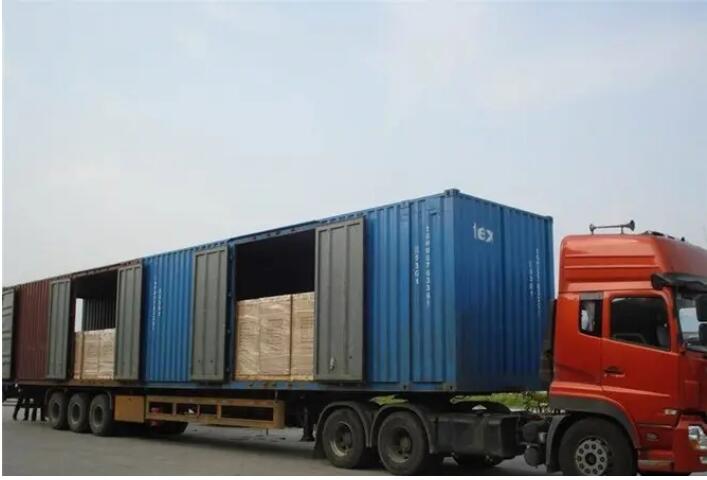 漳州到商河县整车运输